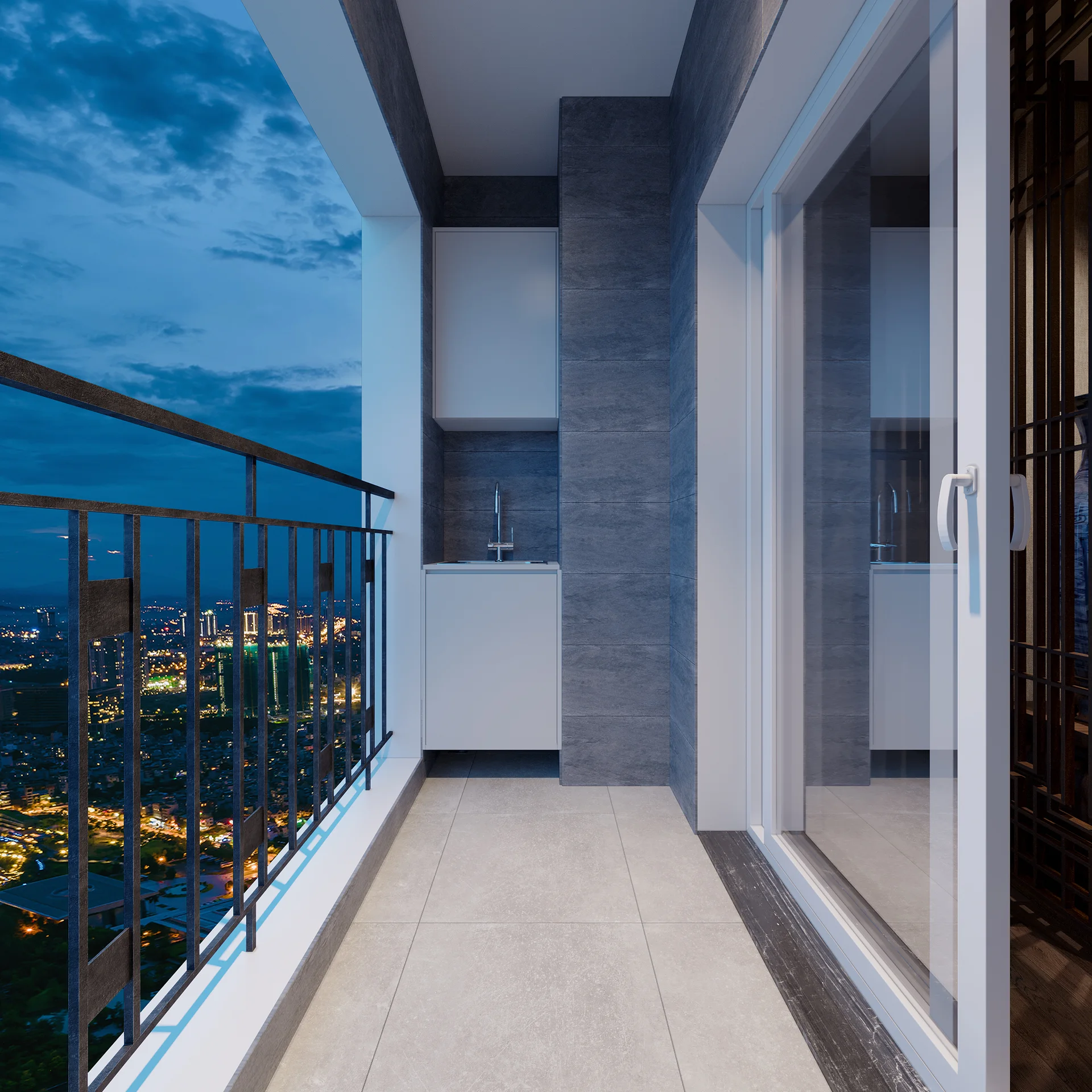Biệt thự nghỉ dưỡng